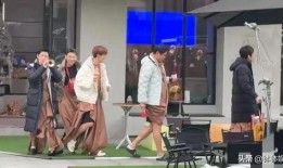 鹿舅爆料最新,娱乐圈最新幕后大事件！